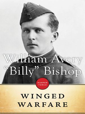 cover image of Winged Warfare